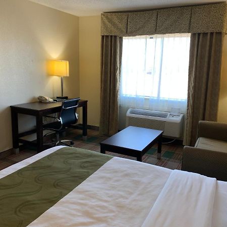 Quality Inn Montgomery South Hope Hull Exterior photo