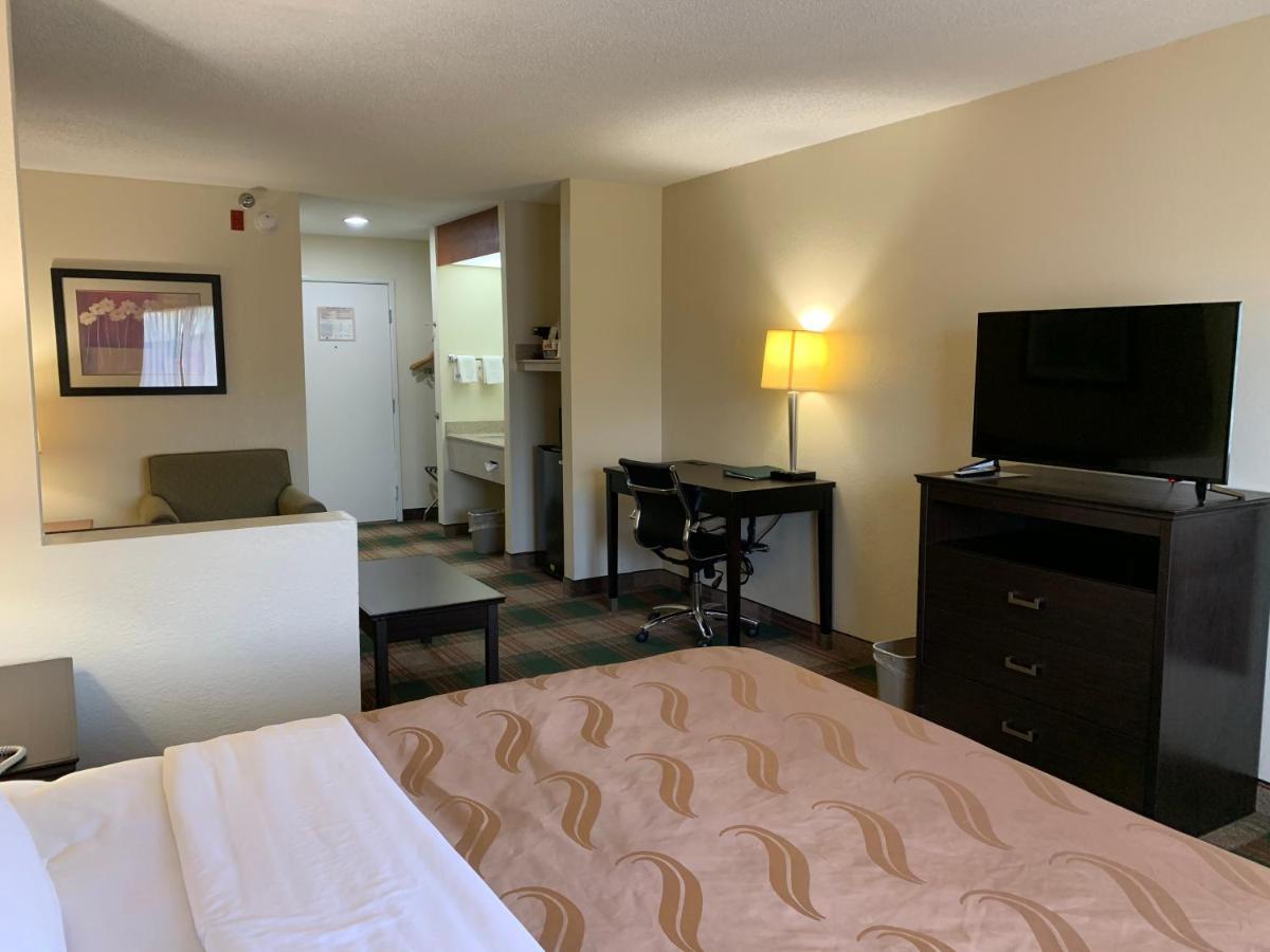 Quality Inn Montgomery South Hope Hull Exterior photo
