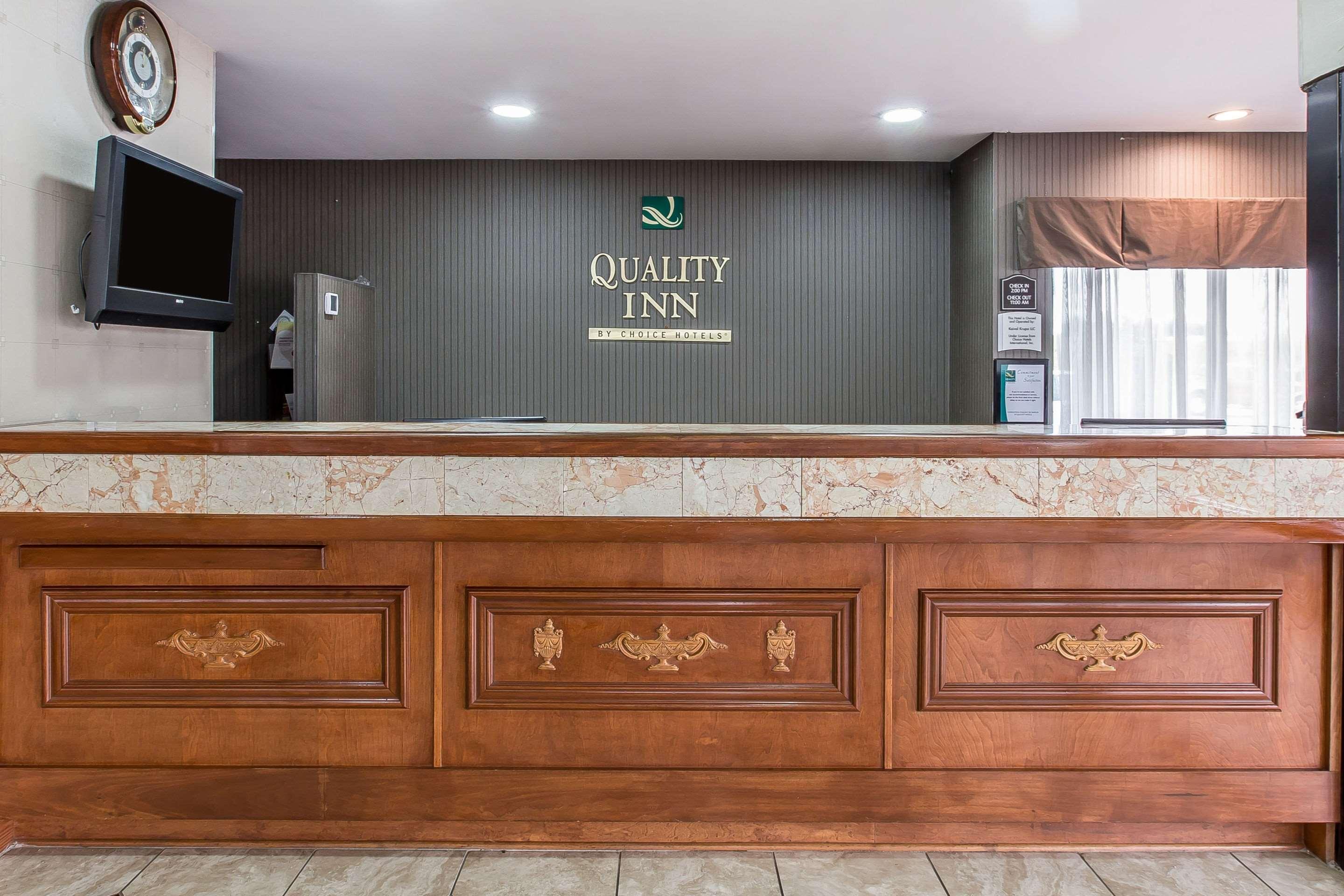 Quality Inn Montgomery South Hope Hull Exterior photo