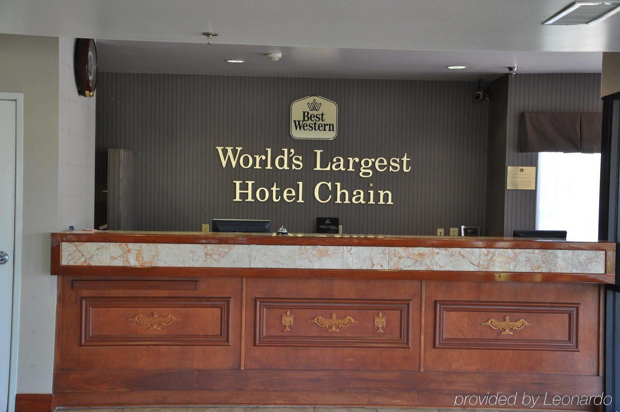 Quality Inn Montgomery South Hope Hull Interior photo