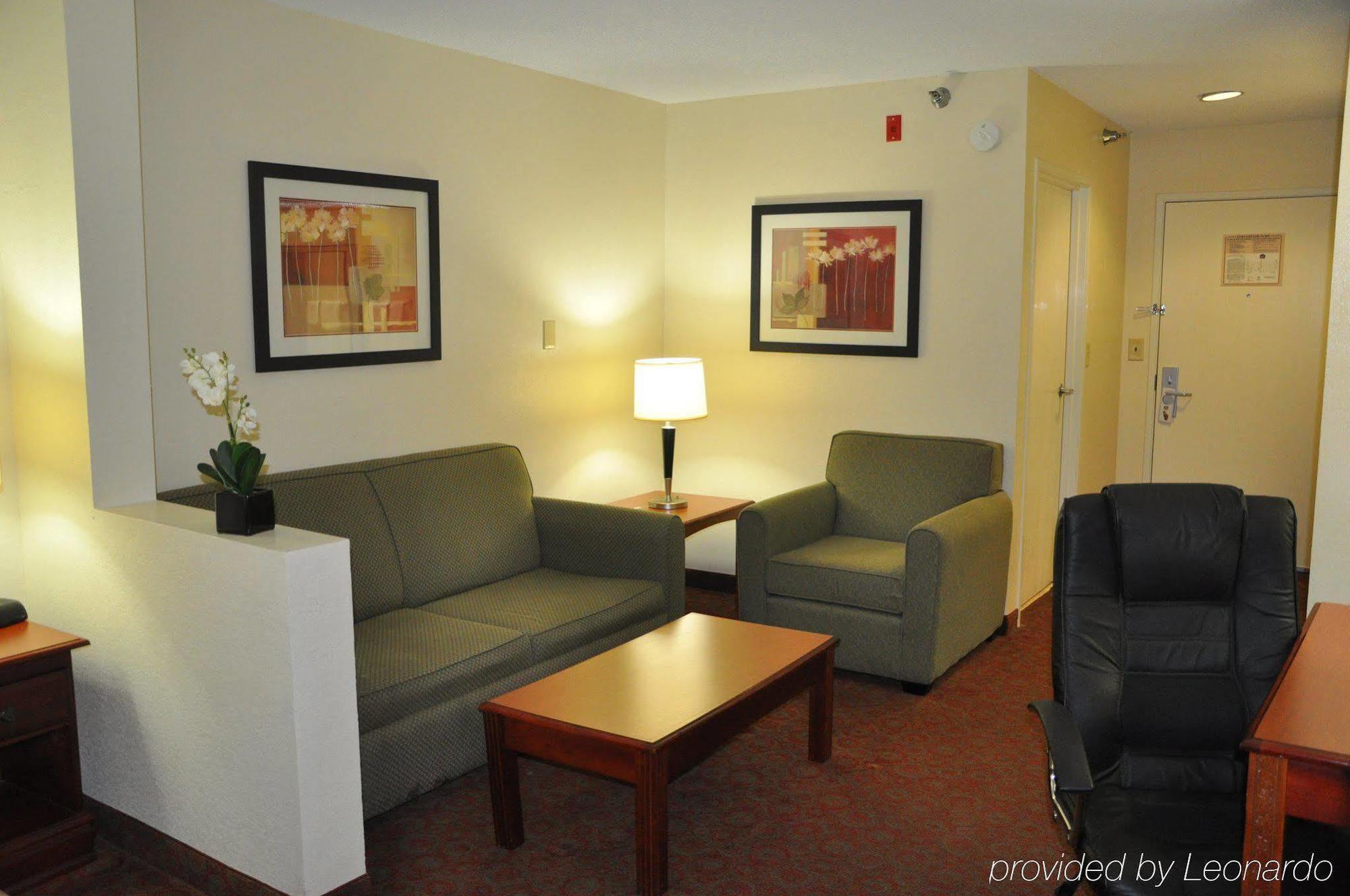 Quality Inn Montgomery South Hope Hull Room photo